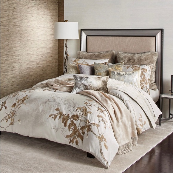 Michael Aram Bedding New Michael Aram Cherry Blossom Cotton Sateen